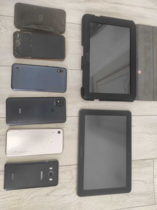 На запчасти планшеты