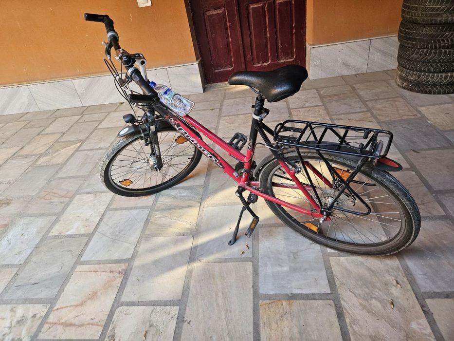 Германский велосипед