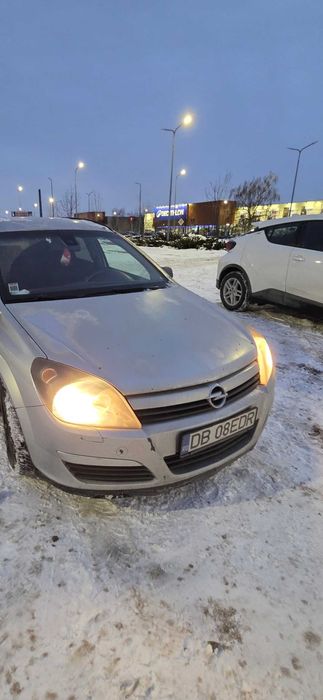 Opel Astra H 1.7 Diesel