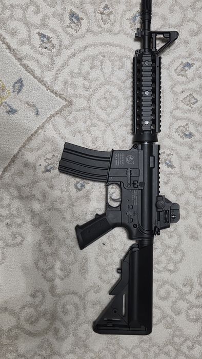 Орбизный автомат М4