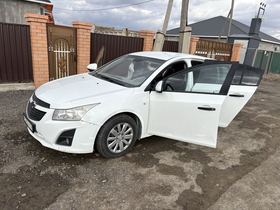 шевроле круз автоколиги сатылады