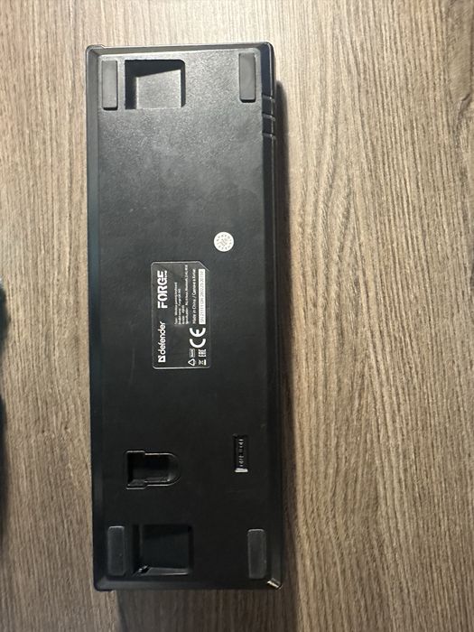 Клавиатура Defender Forge GK345