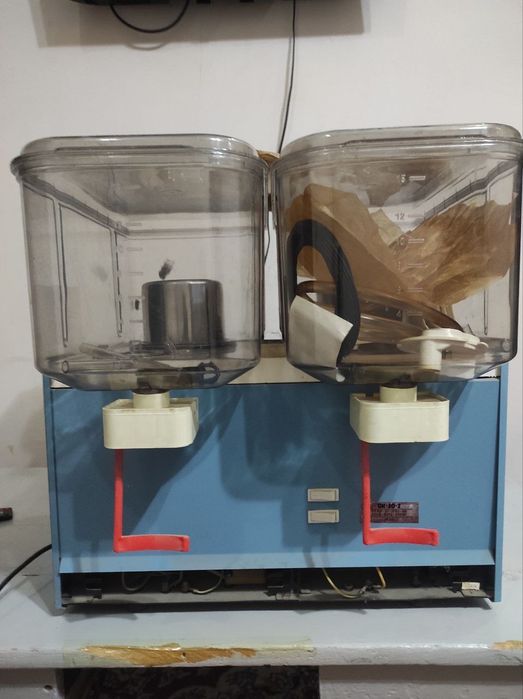 Охладитель сока новый