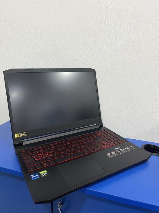 Продается Acer Nitro 5 RTX 3050