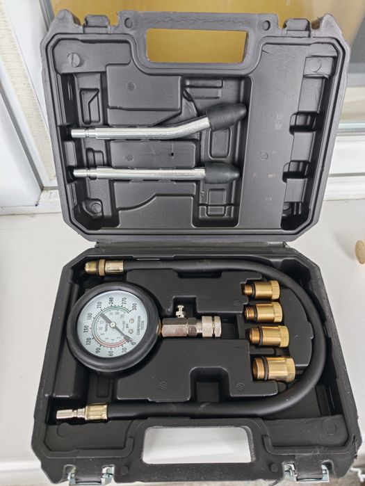 Compresmetru YATO Benzina