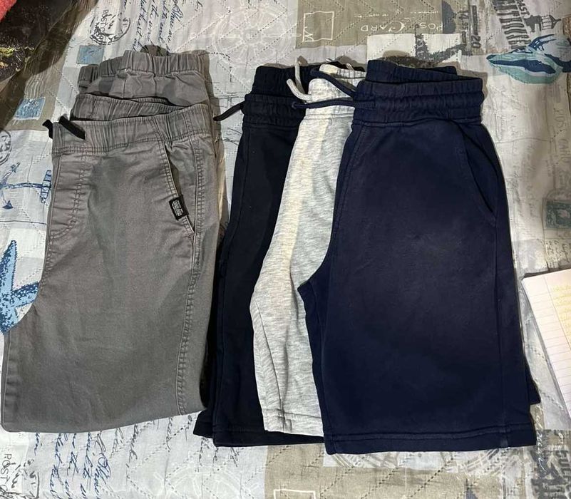 Панталонки и карго панталон