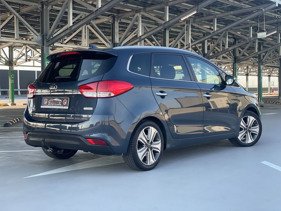 Kia Carens 1.7CRDI 7 Locuri / DynamicLife/Pano/Navi/GARANTIE/Livrare la domiciliu