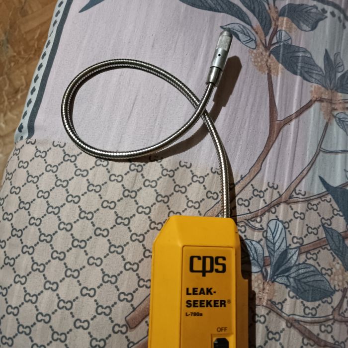 Прибор детектор для утечки хладагента,фреона,газа.