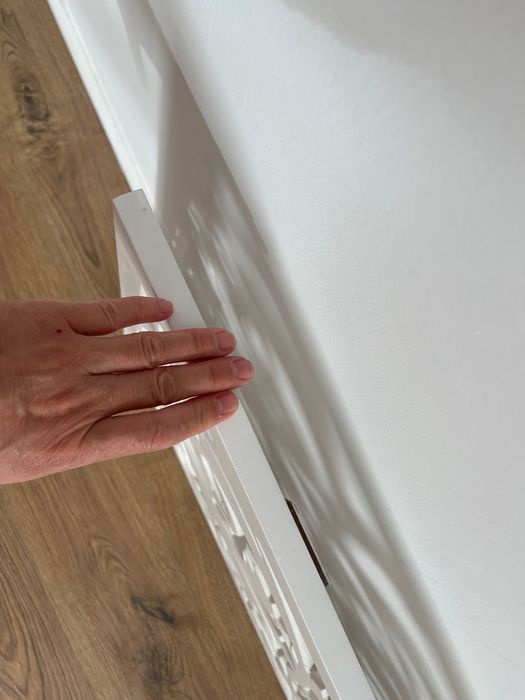 Декоративный экран для радиатора