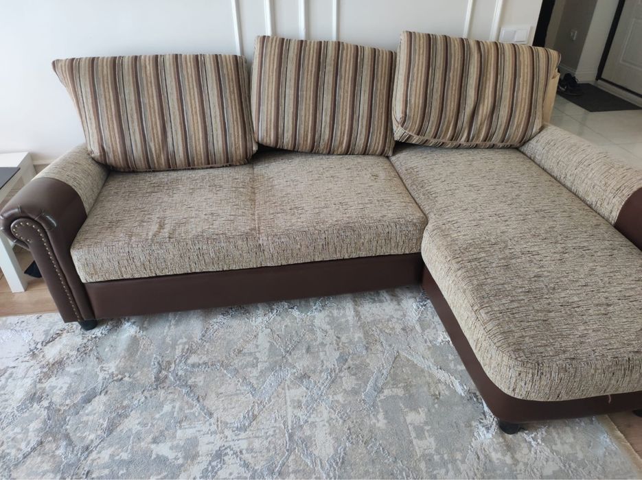 Продам диван и кресло