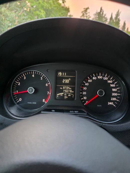 Vw Polo Benzina 90 cp