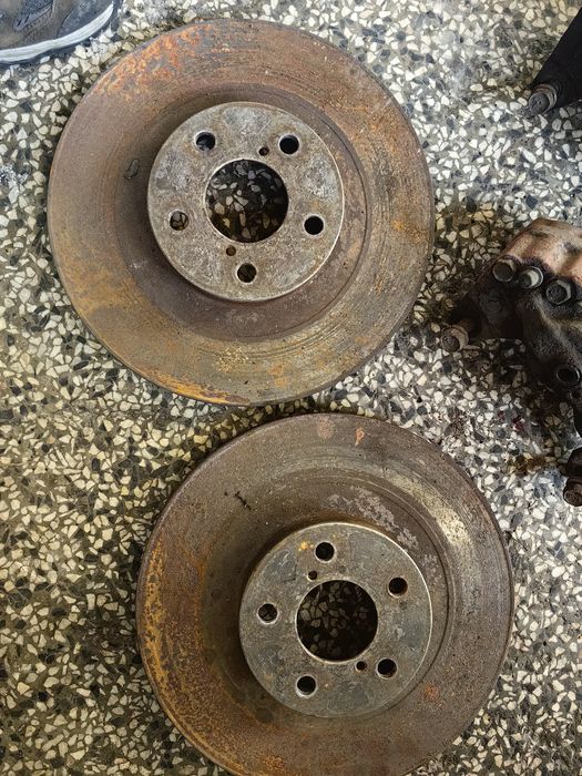 Турбо TD04 и скоростна кут. от subaru wrx