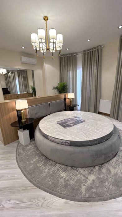 Сдаётся 3х комнатная квартира. Элитный жилой комплекс Мирабад Авеню