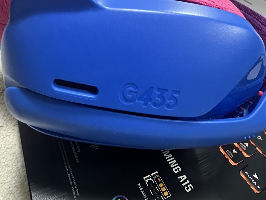 Наушник игровой Logitec