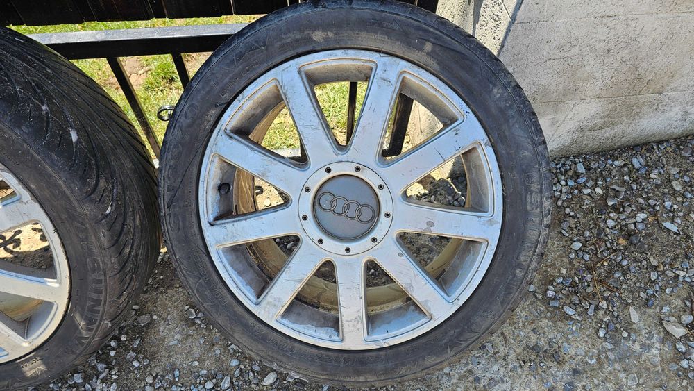 Jante originale audi a 4
