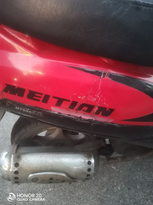 Китайски скутери 50 /80