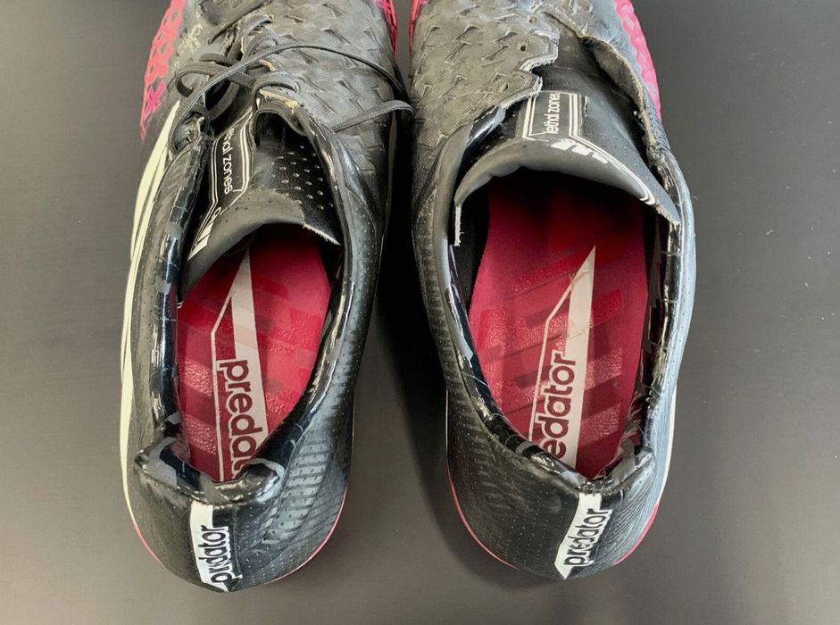 Adidas Predator Lethal Zones SG FG бутонки 40