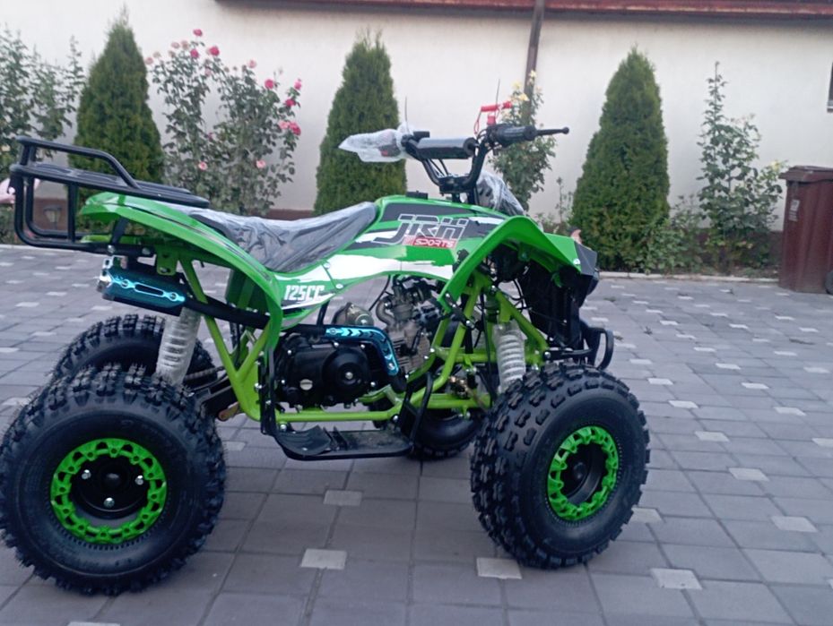 ATV JRH 125 CC nou, nefolosit