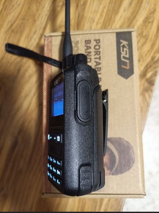 Продам две НОВЫЕ рации