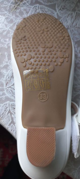 Обувь для девочки