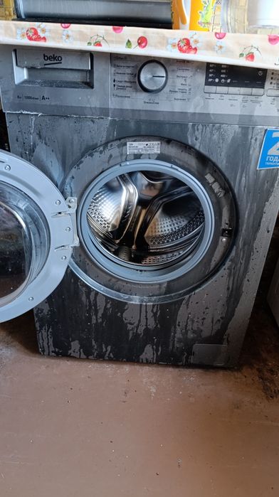 Стиральная машина