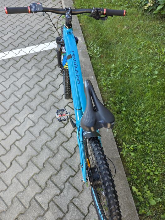 Bicicleta electrica Eljoy Revolution LE 35/50 Bucharest Bike Traffic
