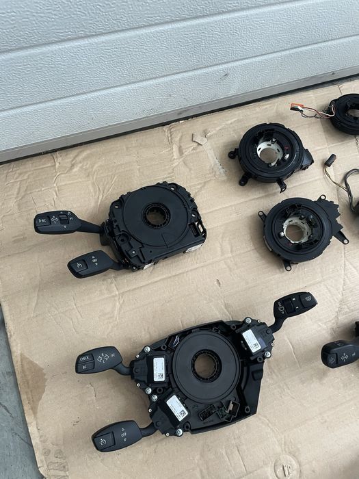 Всякакви лентови кабели /лостчета мигачи/чистачки/темпомат за бмв