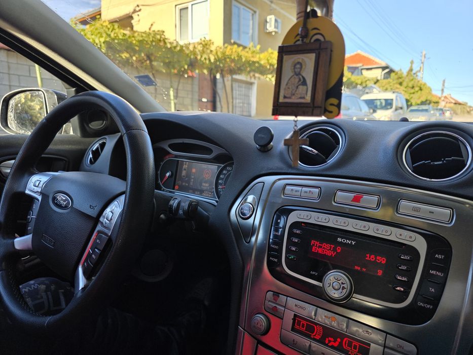 Ford Mindeo 2007г