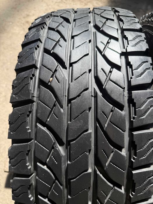 2x Anvelope All Season 33x12.50 R15 - Yokohama Geolandar A/T-S