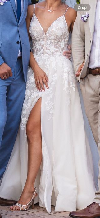 Булчинска рокля Tiffany