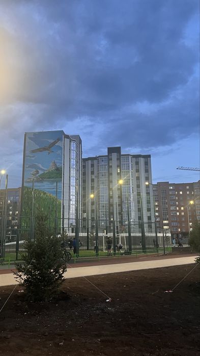 Продам 1 ком квартиру в центре