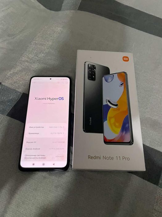 Redmi Note 11pro 128gb