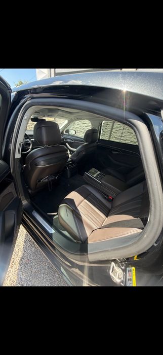 Audi a8 long proprietar hibrid