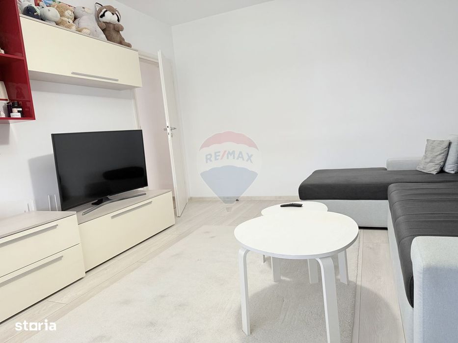 Apartament 2 Camere Militari | Rosu | Parcare Inclusa | Bloc 2017