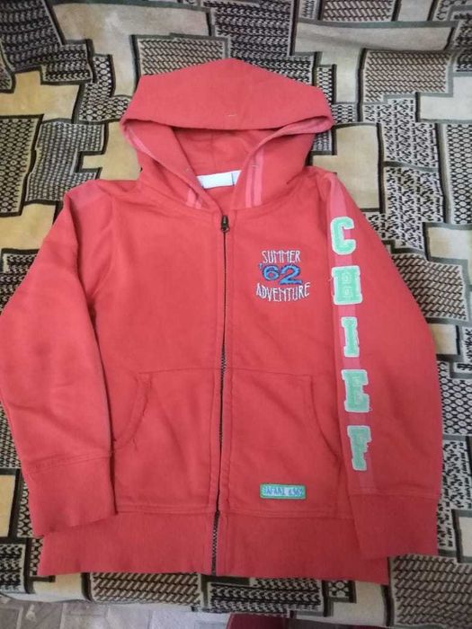 Толстовки на мальчика