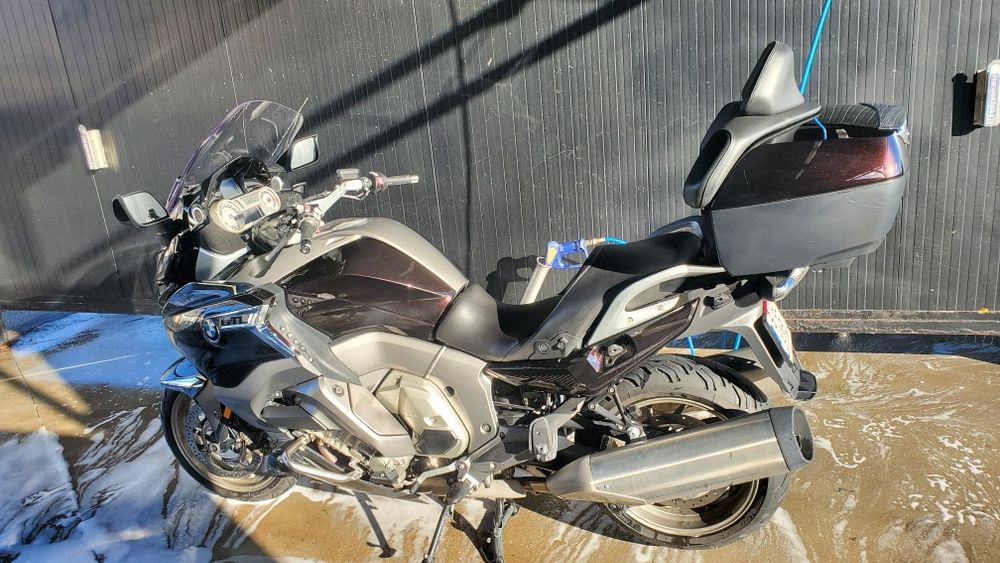 Motocicleta BMW K 1600 GTL