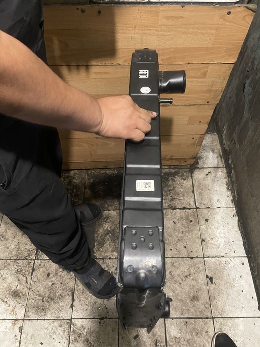 Радиатор для камаза 5320