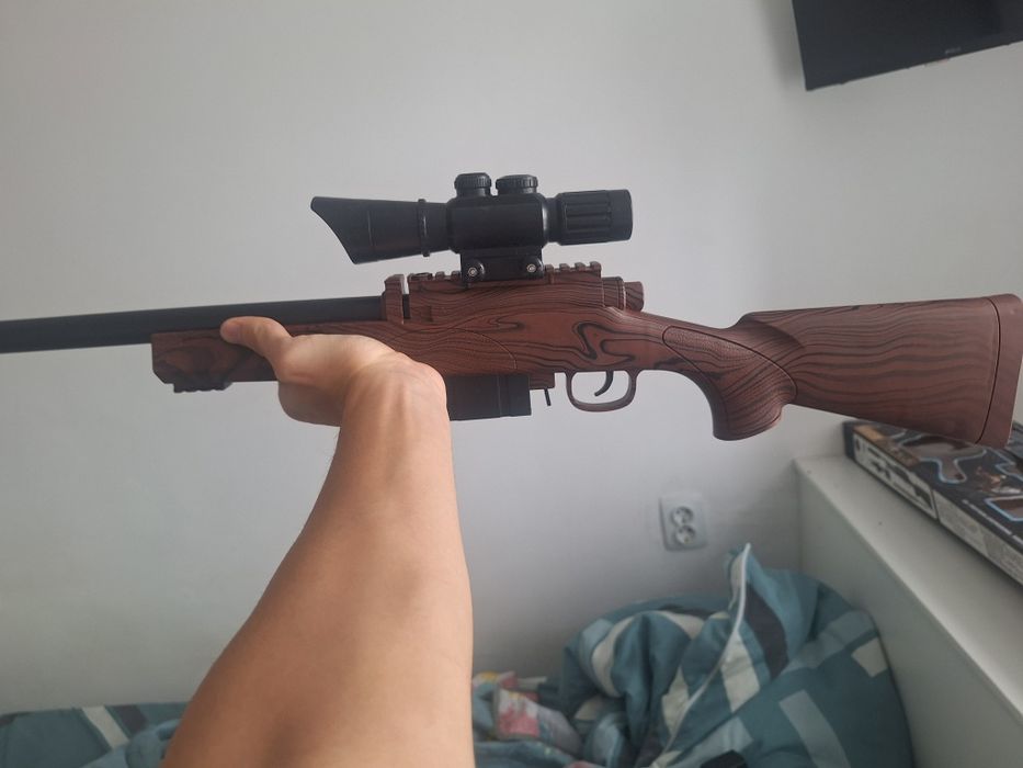 Продать игрушка M24