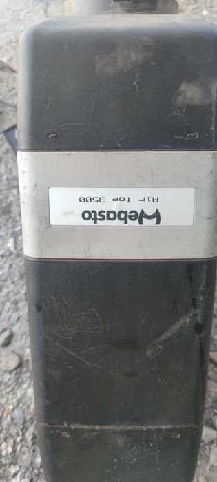 Суха печка Webasto Airtop 3500 D - 24 V