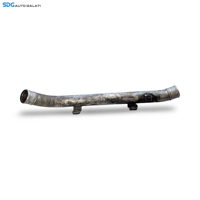 Teava Conducta Tub Tubulatura Intercooler Audi Q7 4L 3.0 TDI 2006 - 2015 Cod 7L6145795H [LR2689]