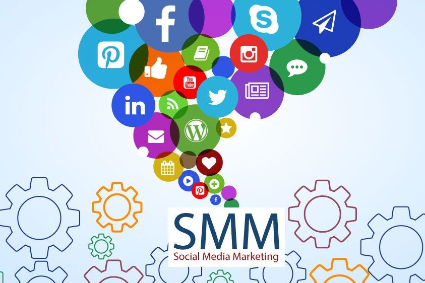 Smm Onlayn savdo va marketing