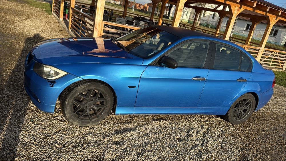 BMW e90 318d bulgaria