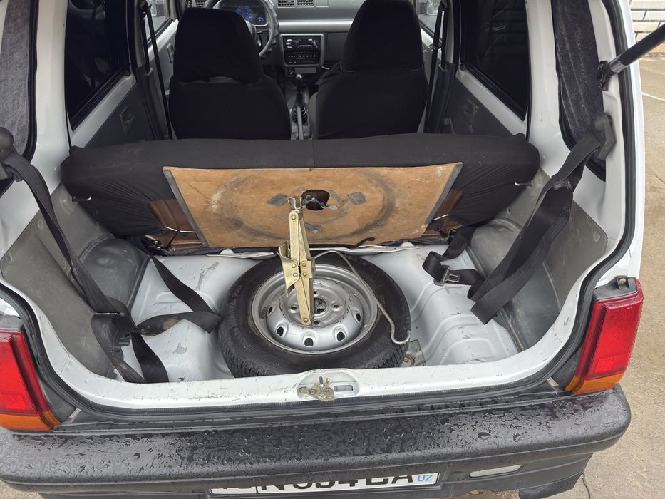 Tico 2001 yil rasxodi yoʻq