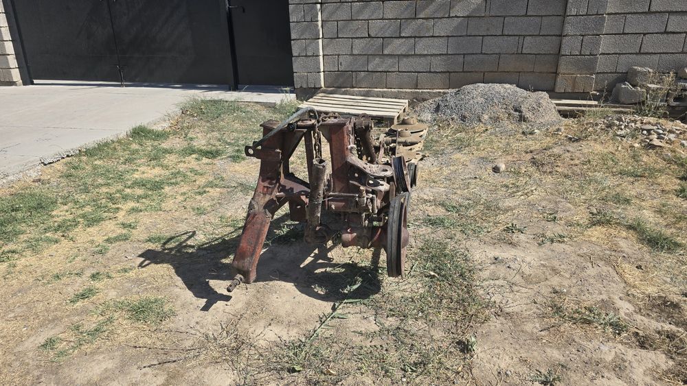 Косилка Роторная