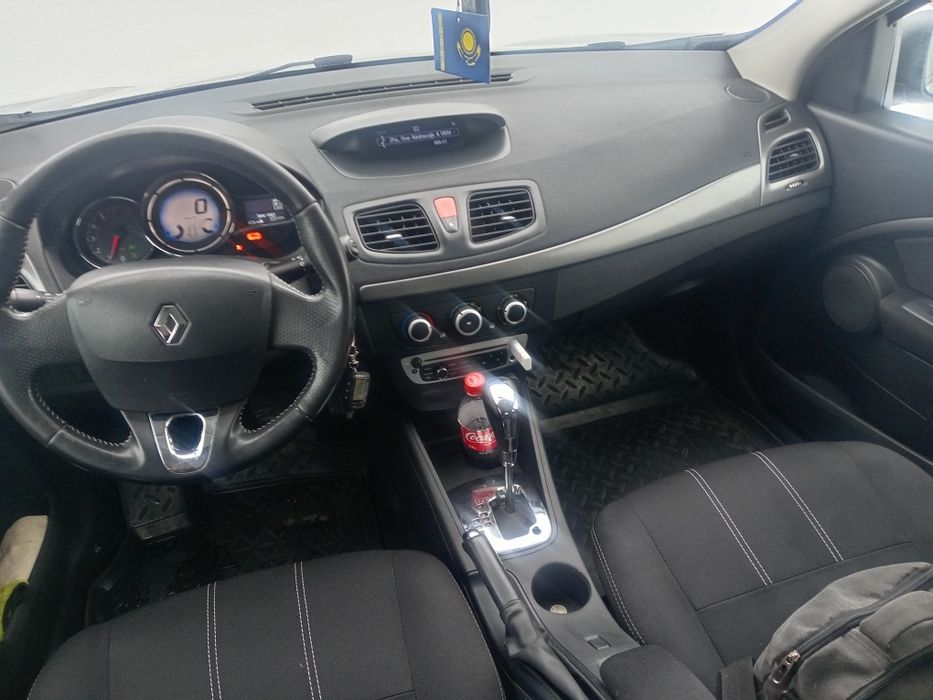 Рено флюенс 2014г