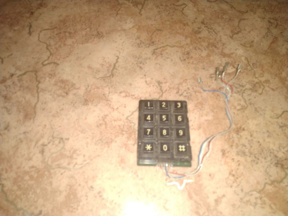 Продам номеронабиратели