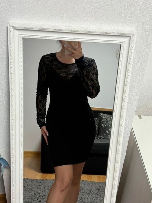 Rochie eleganta negru