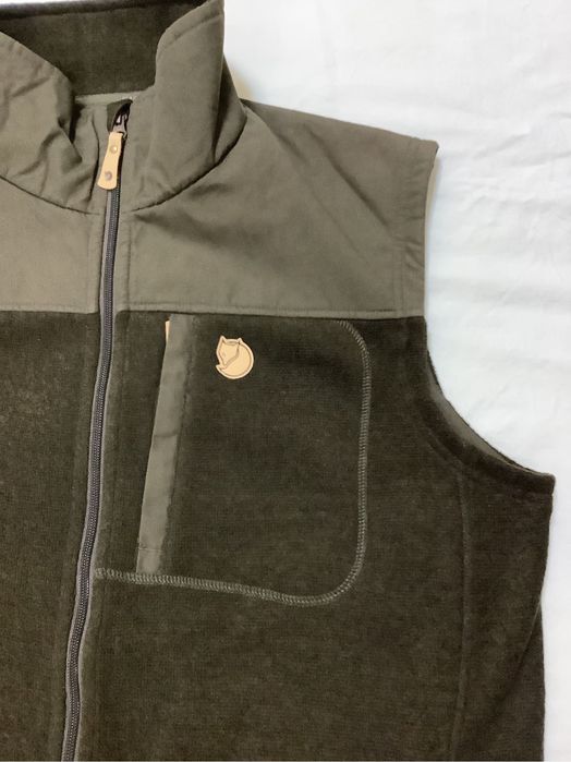 Fjallraven vesta XXL