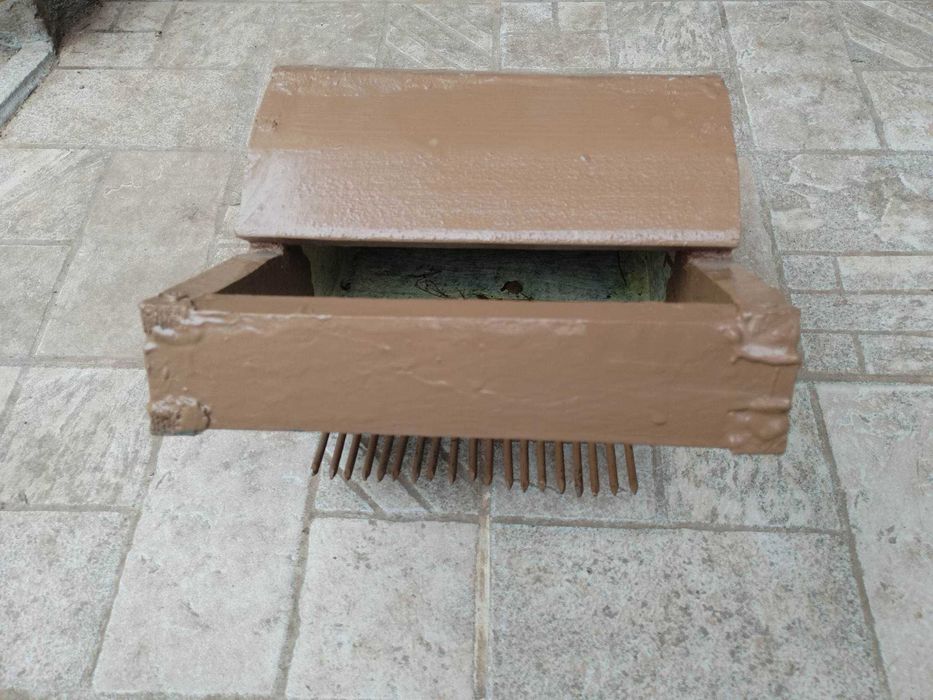 Берачка за боровинки