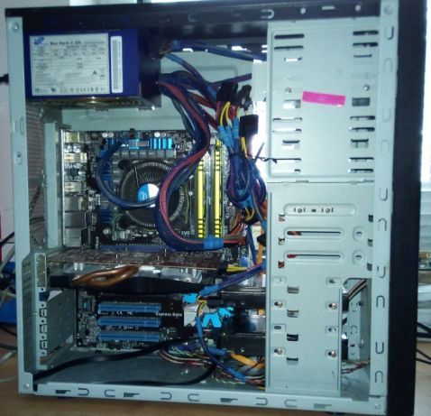 -20%Геймърски компютър бартер за тротинетка